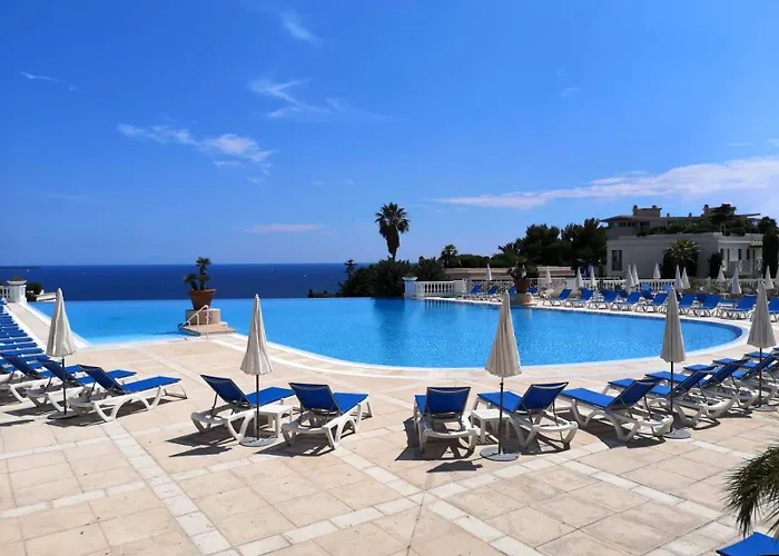 Appartement Haut De Gamme Vue Mer Classe 3 Etoiles