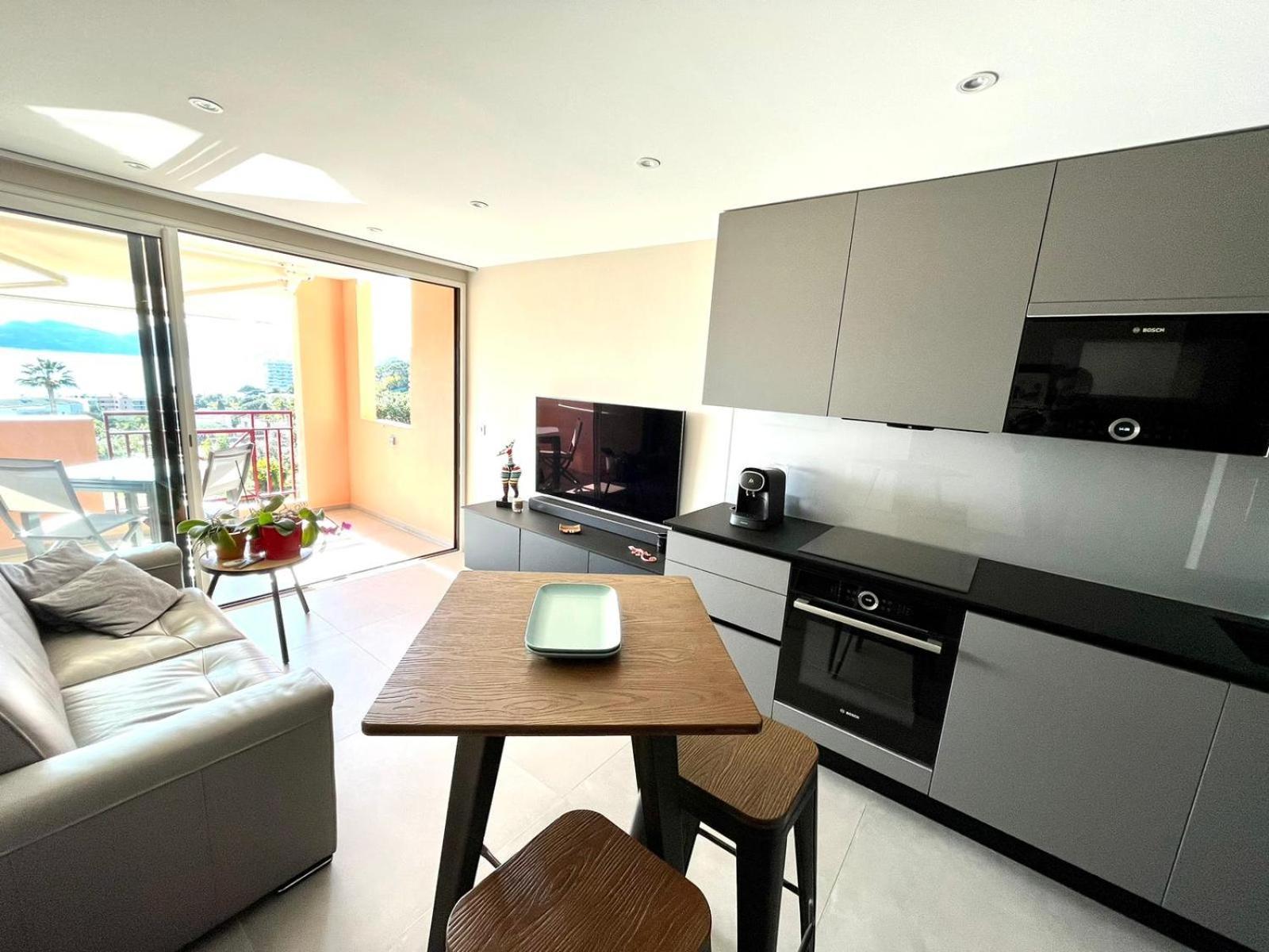 Apartment De Gamme Vue Classe 3 Etoiles